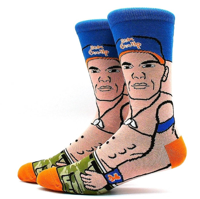 WWE 'John Cena' Crew Socks