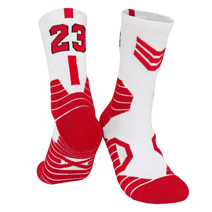 Basketball 'Broolyn Nets No. 13 | Black | James Harden' Socks