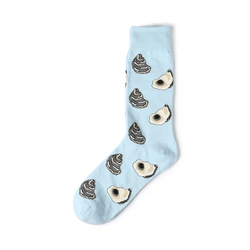 Lumiesta Crew Sock Oyster