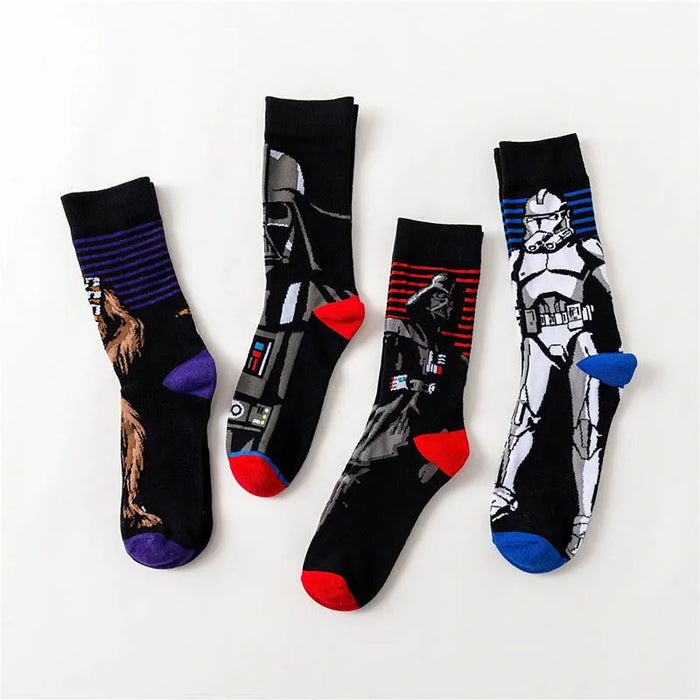 Star Wars 'Clone Trooper | Stripes' Crew Socks