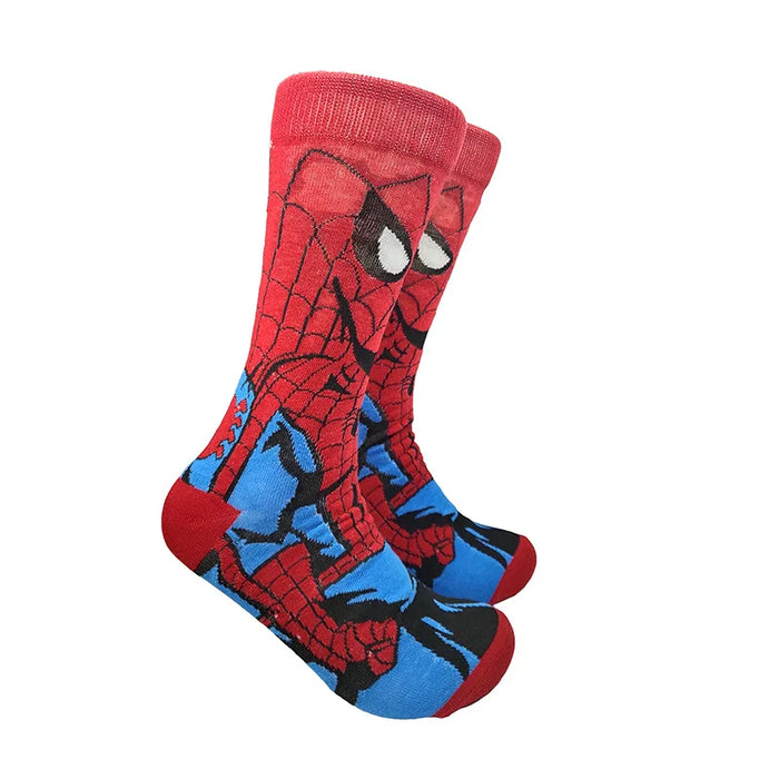 My Hero Academia 'Shigaraki' Crew Socks