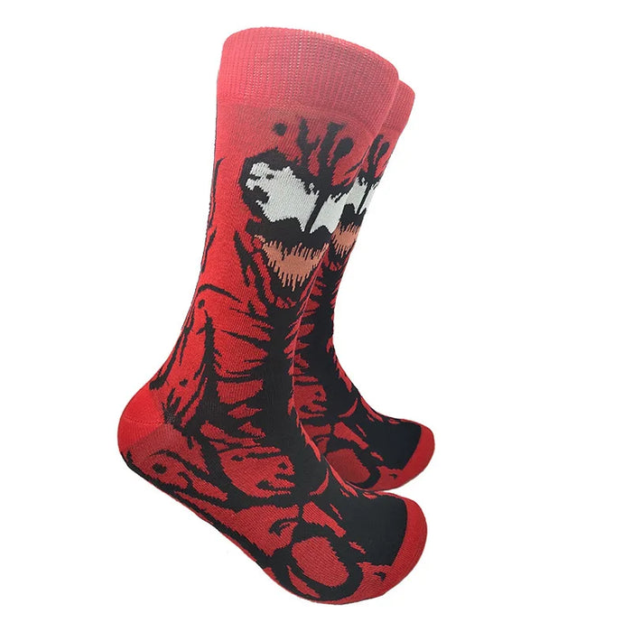 My Hero Academia 'Shigaraki' Crew Socks