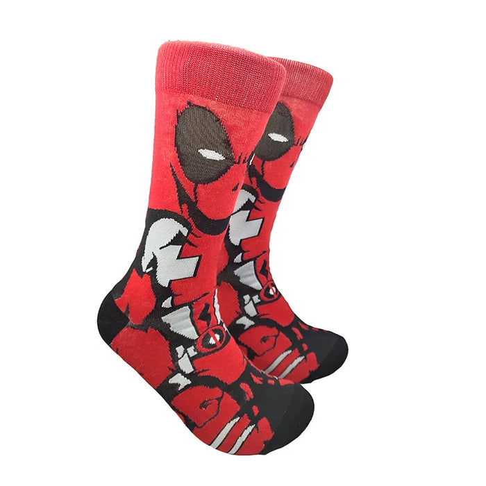 My Hero Academia 'Shigaraki' Crew Socks