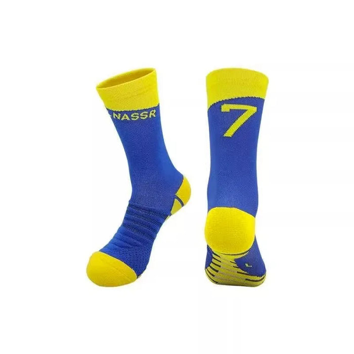 Soccer  'Al Nassr | 7' Socks