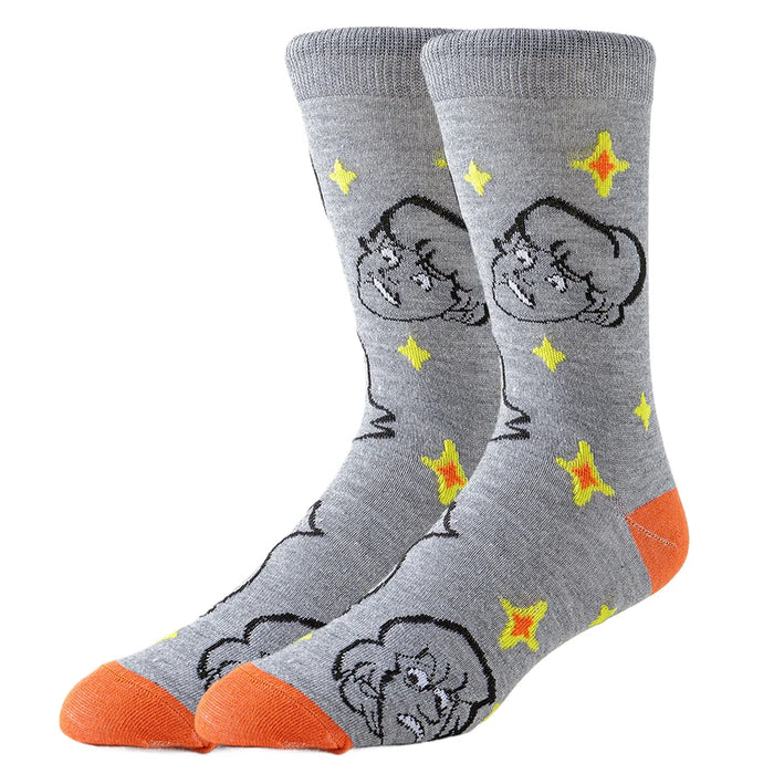 Scooby Doo 'Magic' Crew Socks