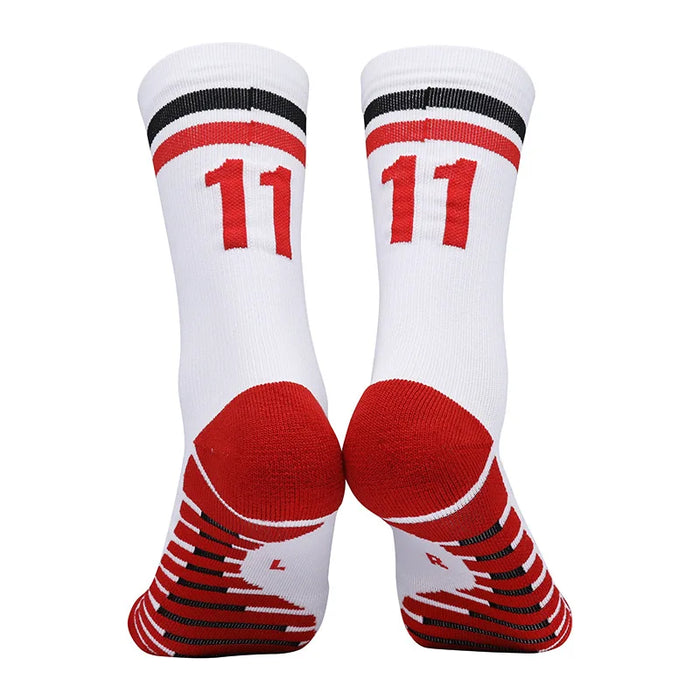 Soccer 'Liverpool | 11' Socks