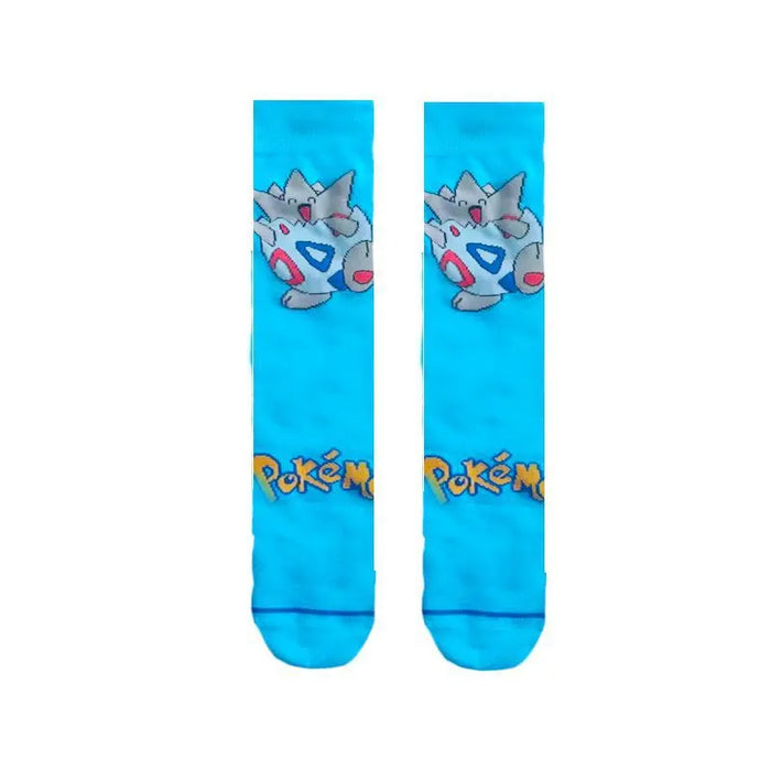 Pokemon 'Togepi' Crew Socks