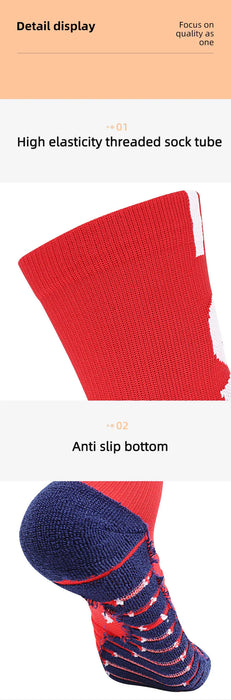 Soccer 'Paris' Socks