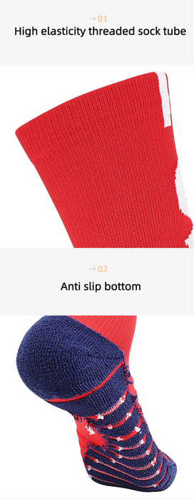 Soccer 'Portugal | 7' Socks