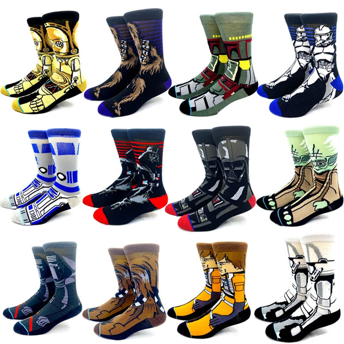 Star Wars 'Clone Trooper | Stripes' Crew Socks