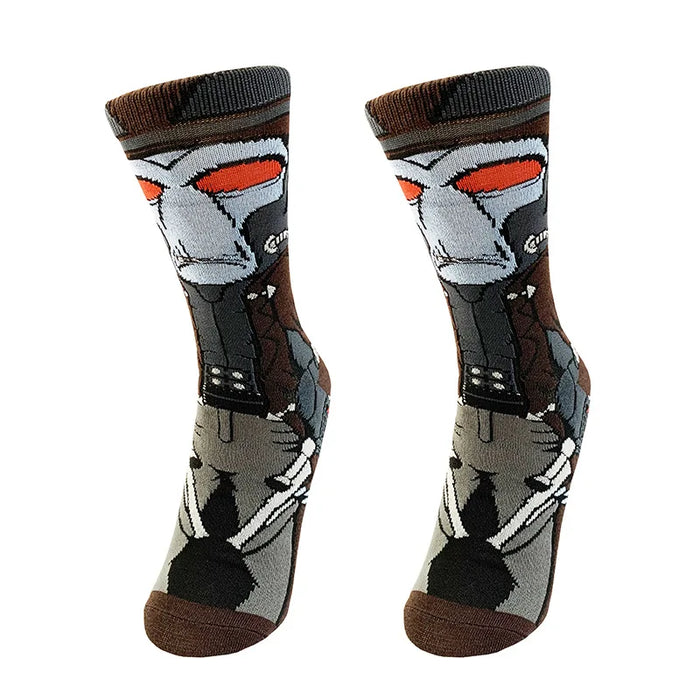 Star Wars 'Cad Bane' Crew Socks