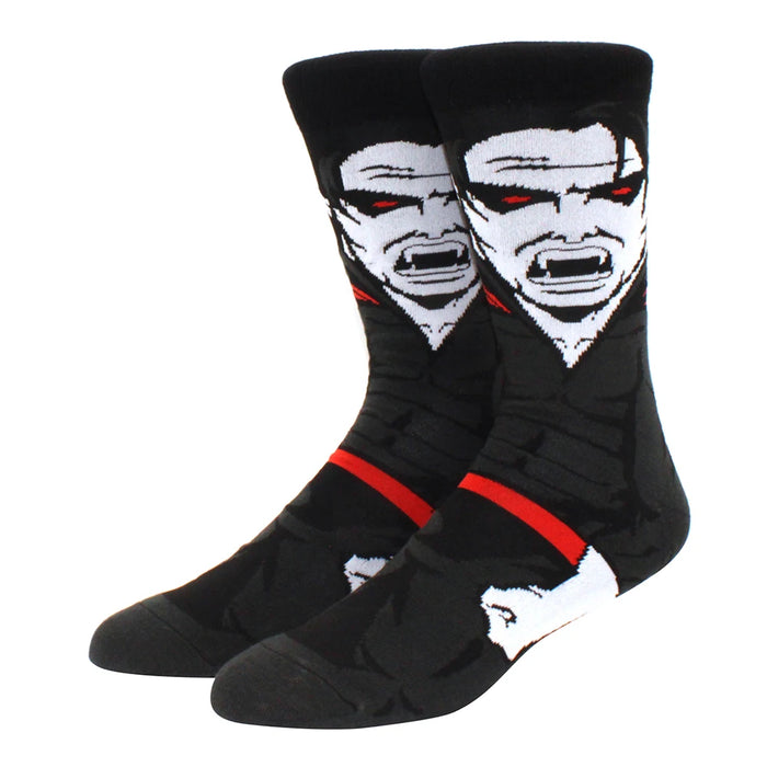 Morbius Crew Socks