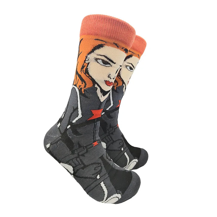 My Hero Academia 'Shigaraki' Crew Socks