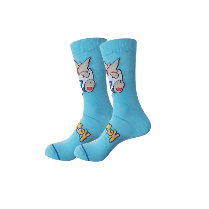 Pokemon 'Togepi' Crew Socks