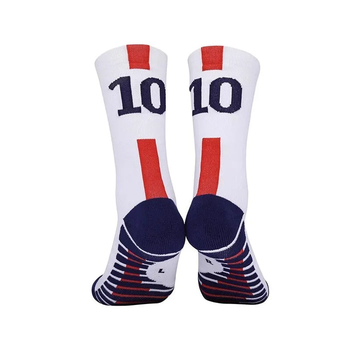 Soccer ' Paris | 10' Socks