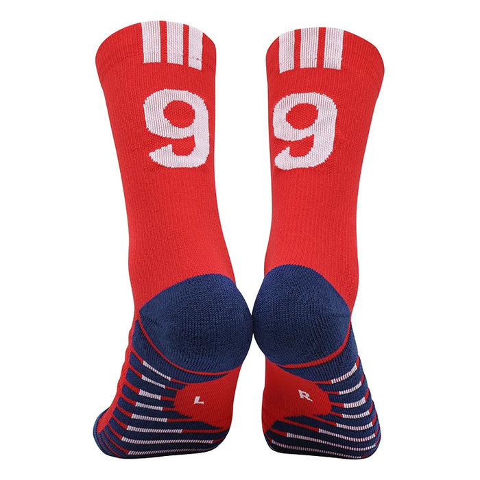 Soccer  'Bayern Munic | 9' Socks
