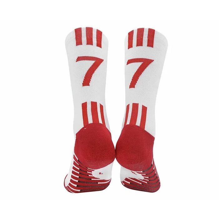 Soccer 'Manchester | 7' Socks