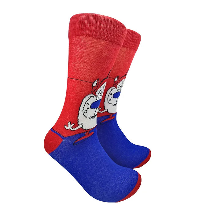 My Hero Academia 'Shigaraki' Crew Socks