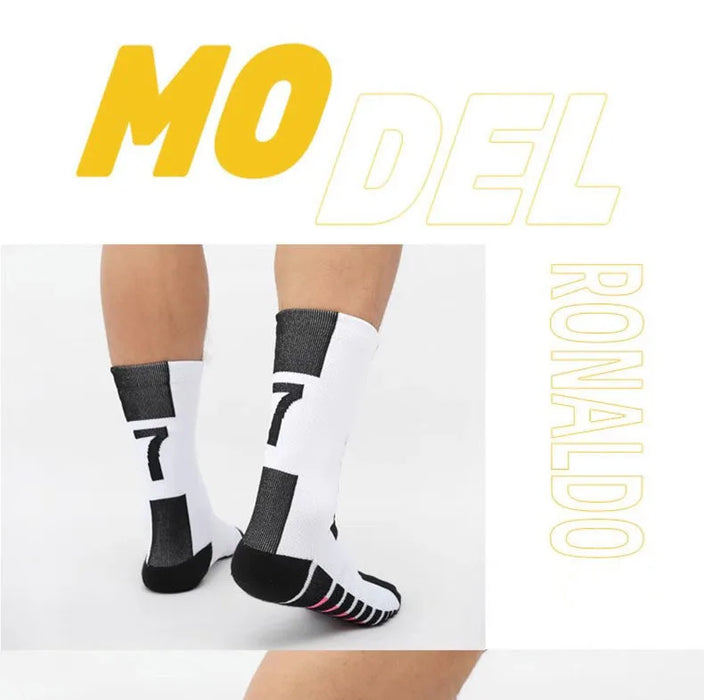 Soccer   'Juventus | 7' Socks