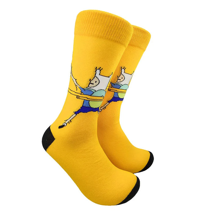 My Hero Academia 'Shigaraki' Crew Socks