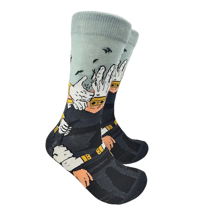 My Hero Academia 'Shigaraki' Crew Socks