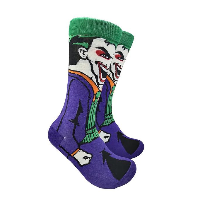 My Hero Academia 'Shigaraki' Crew Socks