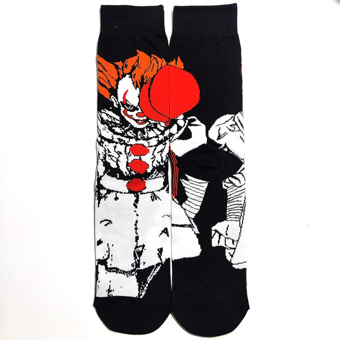 IT 'We All Float' Crew Socks
