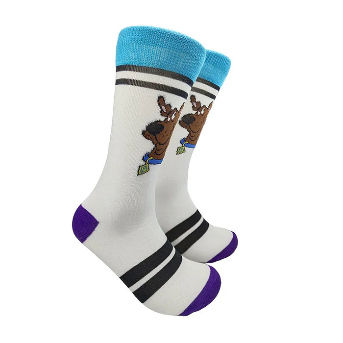 Scooby Doo 'Scooby Cute Print' Crew Socks