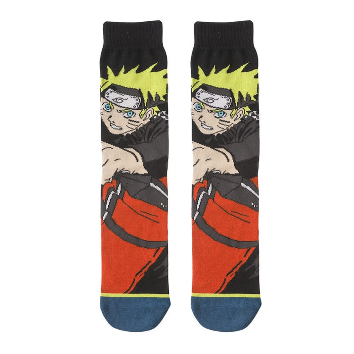 Naruto 'Naruto' Crew Socks