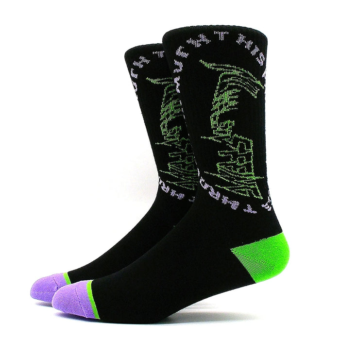 Dungeons and Dragons 'Dungeon Master' Crew Socks