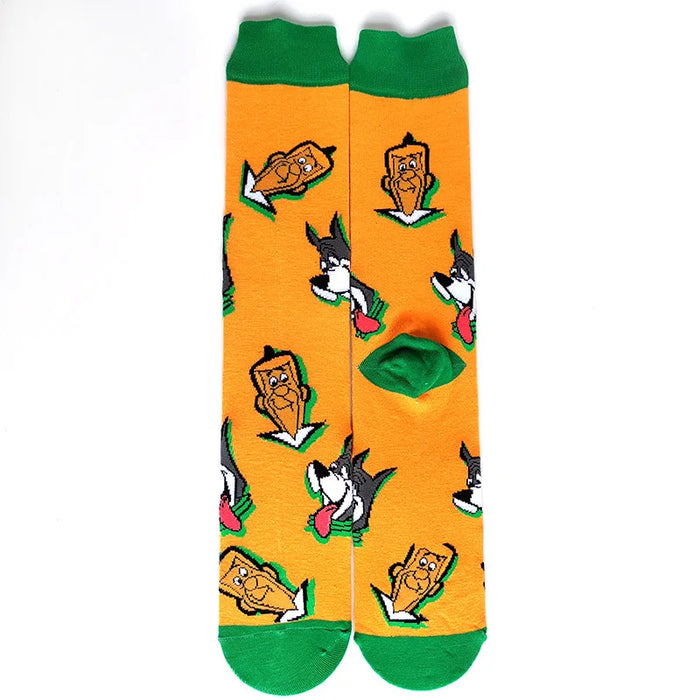 'The Jetsons' Crew Socks