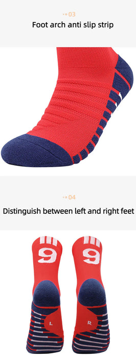 Soccer 'Portugal | 7' Socks