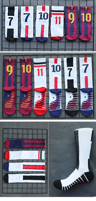 Soccer 'Portugal | 7' Socks