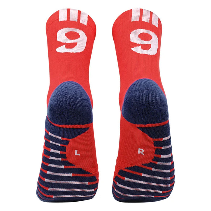 Soccer  'Bayern Munic | 9' Socks