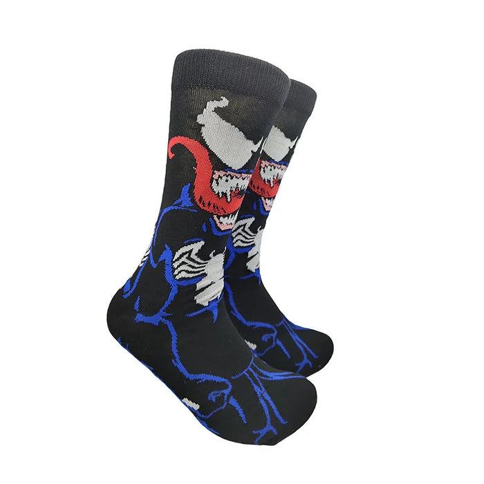 My Hero Academia 'Shigaraki' Crew Socks