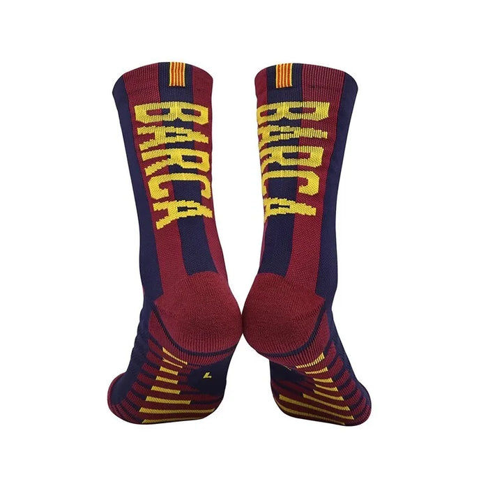 Soccer 'Barca | Blaugranes' Socks
