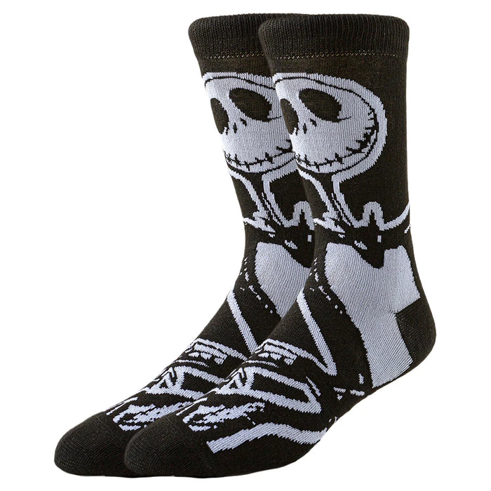 The Nightmare Before Christmas 'This is Halloween' Crew Socks