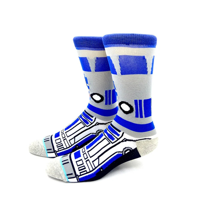 Star Wars 'Classic R2-D2' Crew Socks