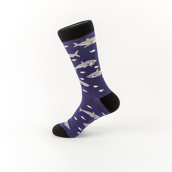 'Pack Of Shark' Crew Socks