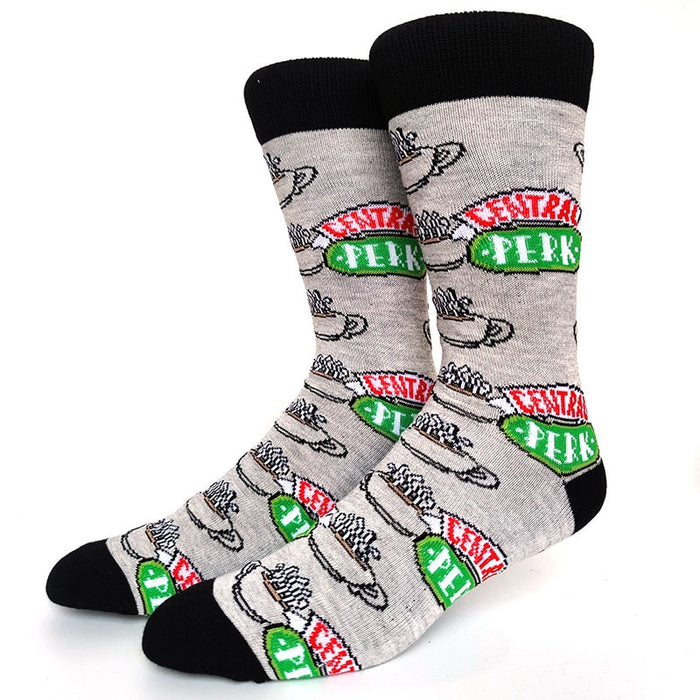 Friends 'Central Perk | Coffee Shop' Socks