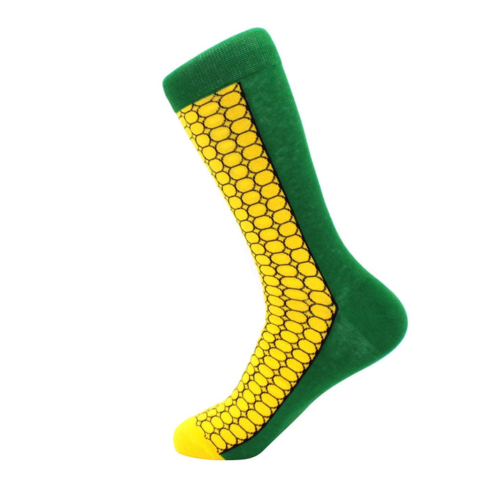 It's Corn Crew Socks