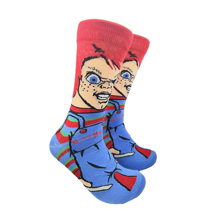 Child's Play 'Chucky' Crew Socks