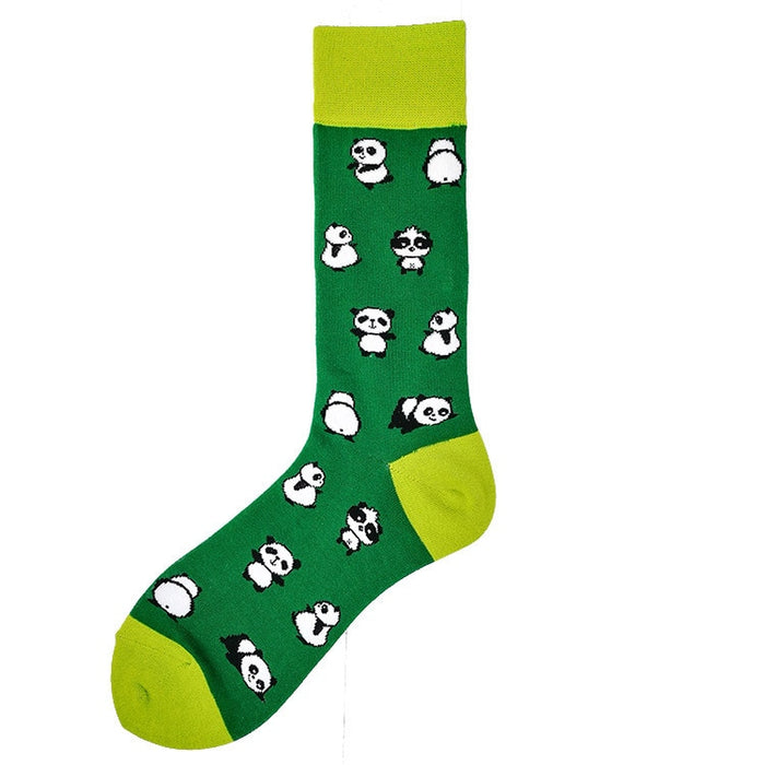 "Adorable Panda" Socks