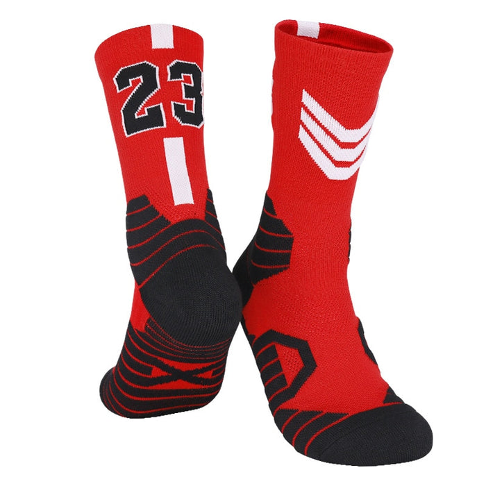 Basketball 'Jordan Away 2 Jersey' Socks