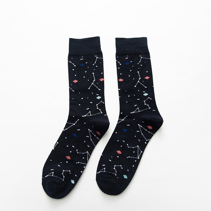 'Perfect Constilasion' Crew Socks