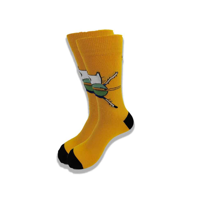 Adventure Time 'Finn' Crew Socks