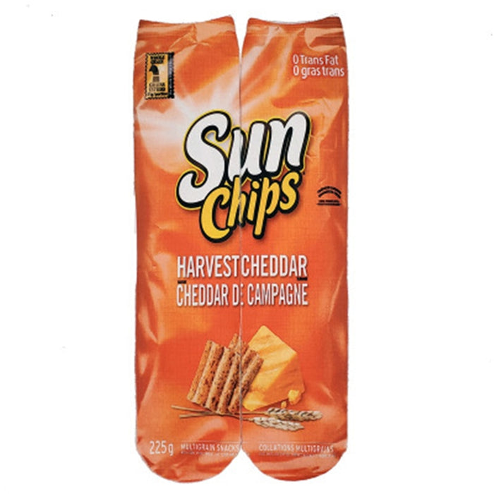 Snacks 'Cheddar Sun Chips' Socks