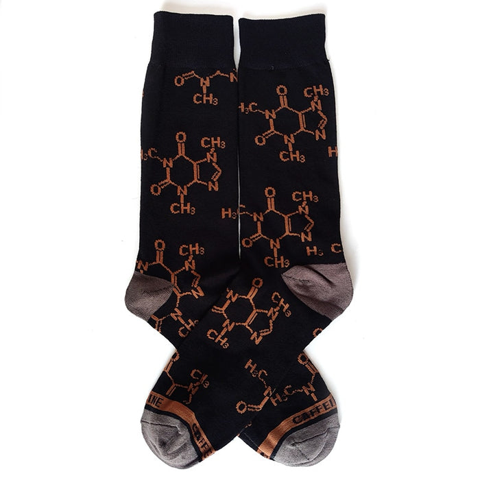 'Science' Crew Socks