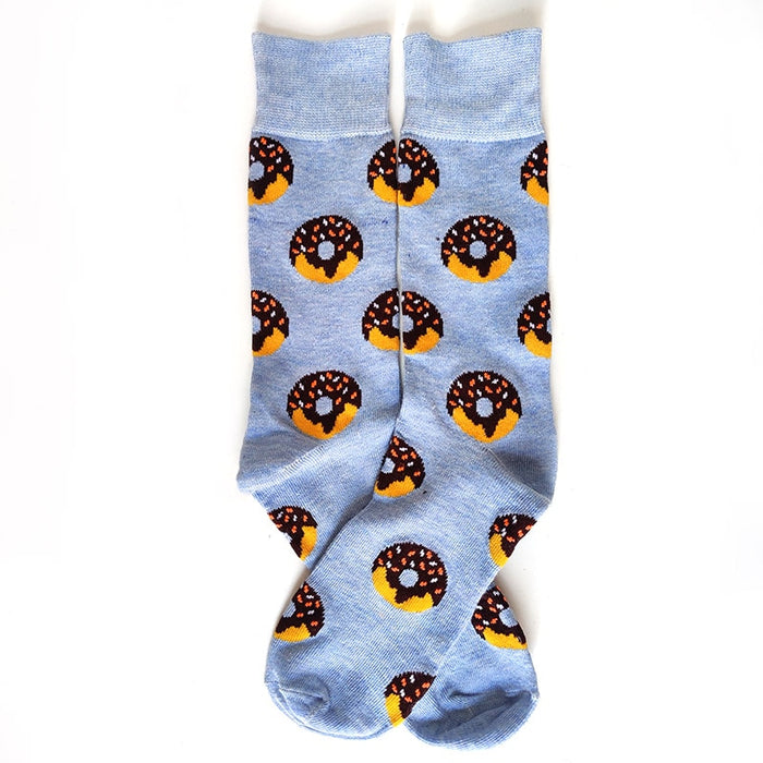 'Sweet Donuts' Crew Socks