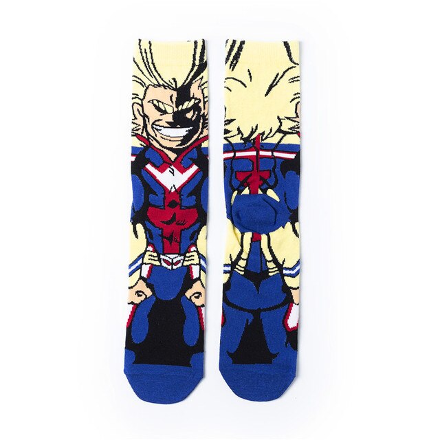 My Hero Academia 'All Might' Crew Socks